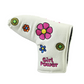Girl Power -Blade Putter Head Cover