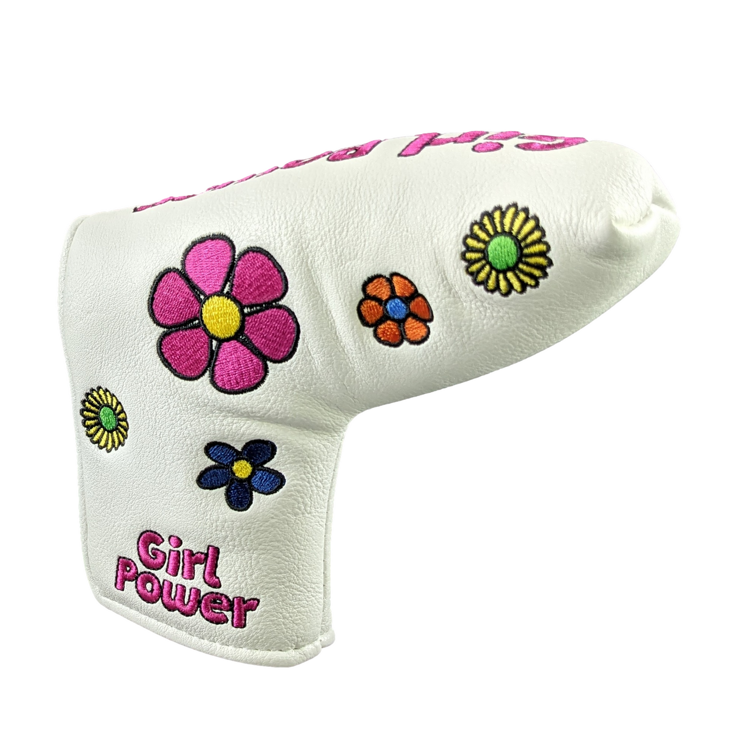 Girl Power -Blade Putter Head Cover