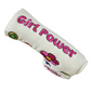 Girl Power -Blade Putter Head Cover