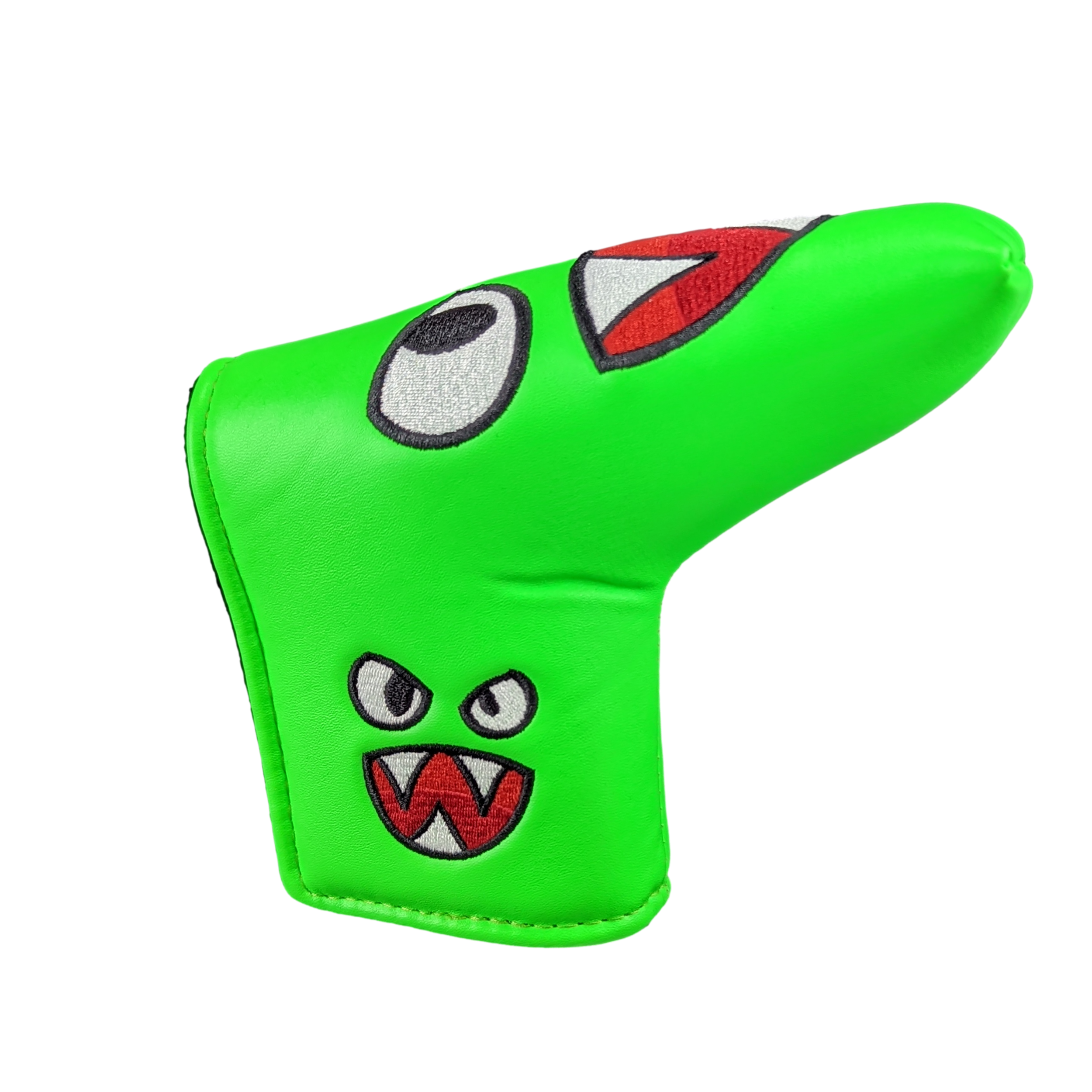 Green Monster- Blade Putter Head Cover