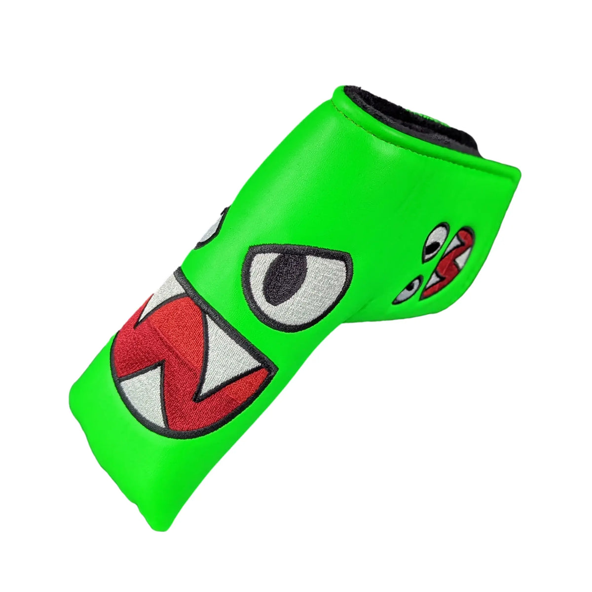 Monster Putter Green Monster - BLADE Putter Headcover Foretra