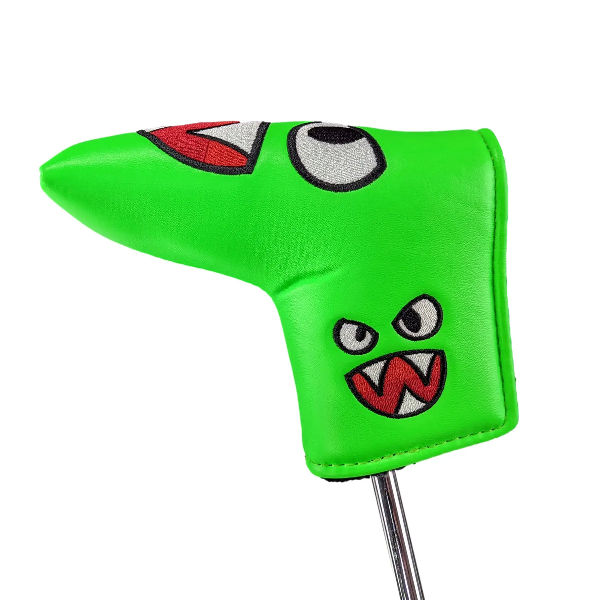 Monster Putter Green Monster - BLADE Putter Headcover Foretra