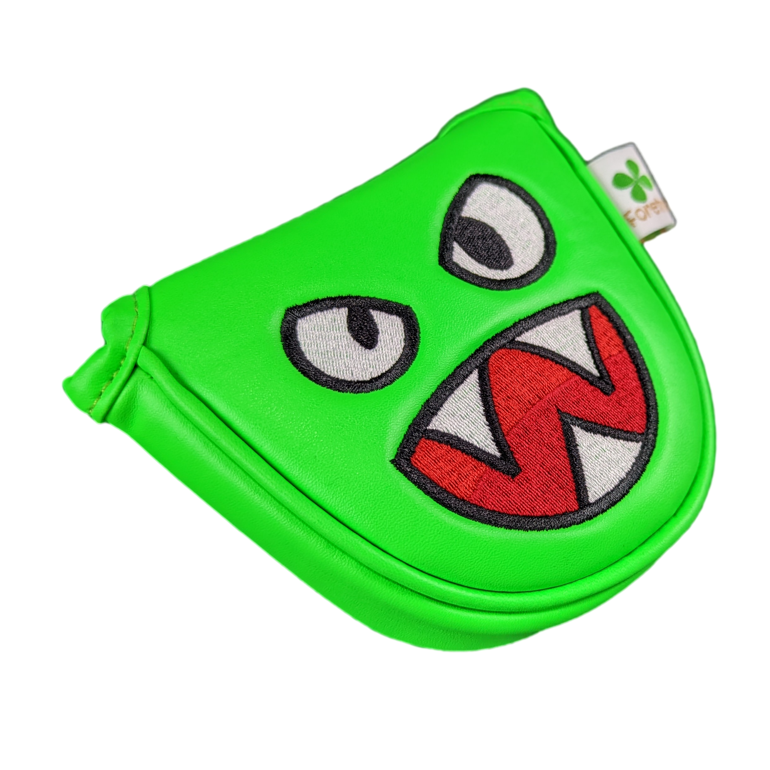 Green Monster - Mallet Putter Head Cover