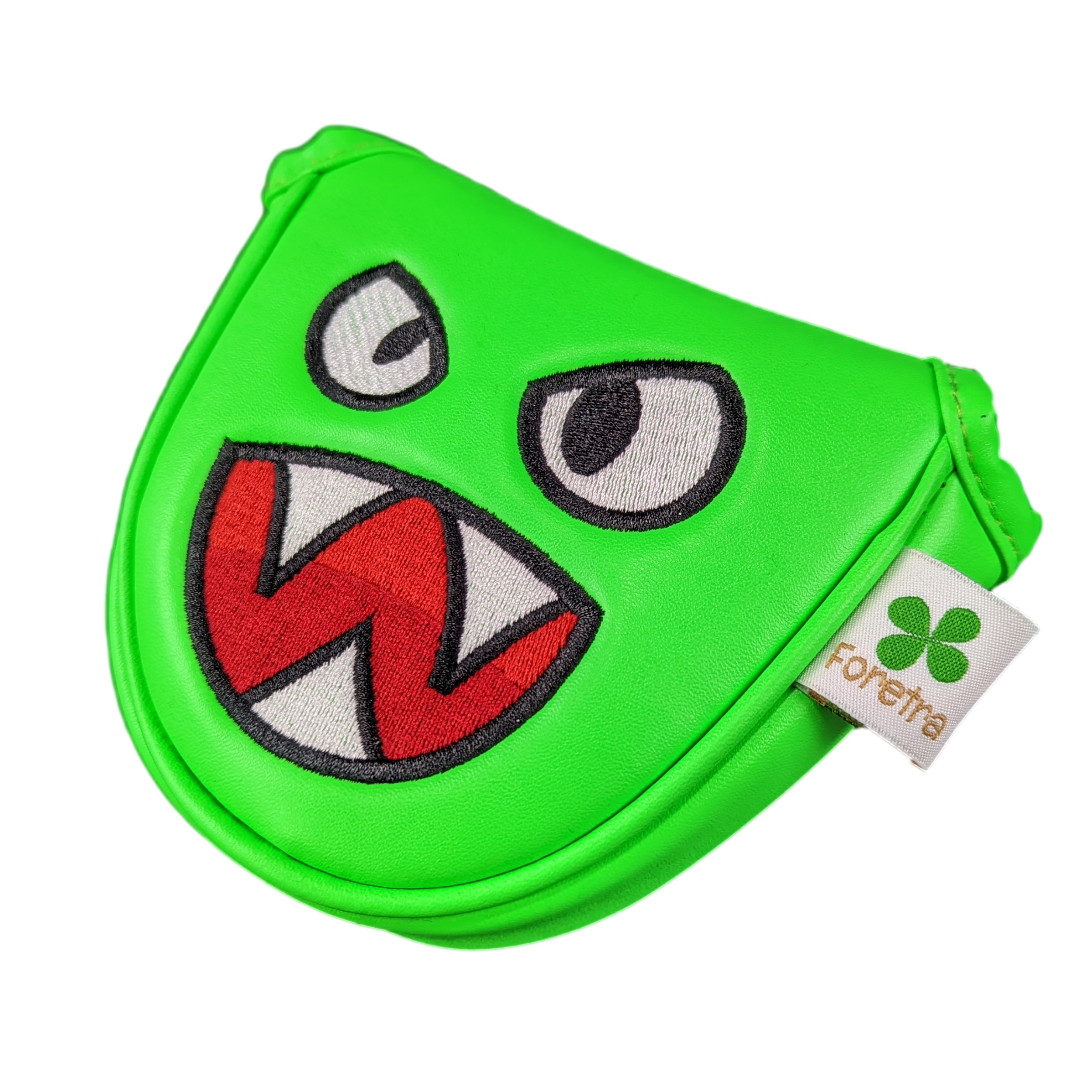 Green Monster - Mallet Putter Head Cover