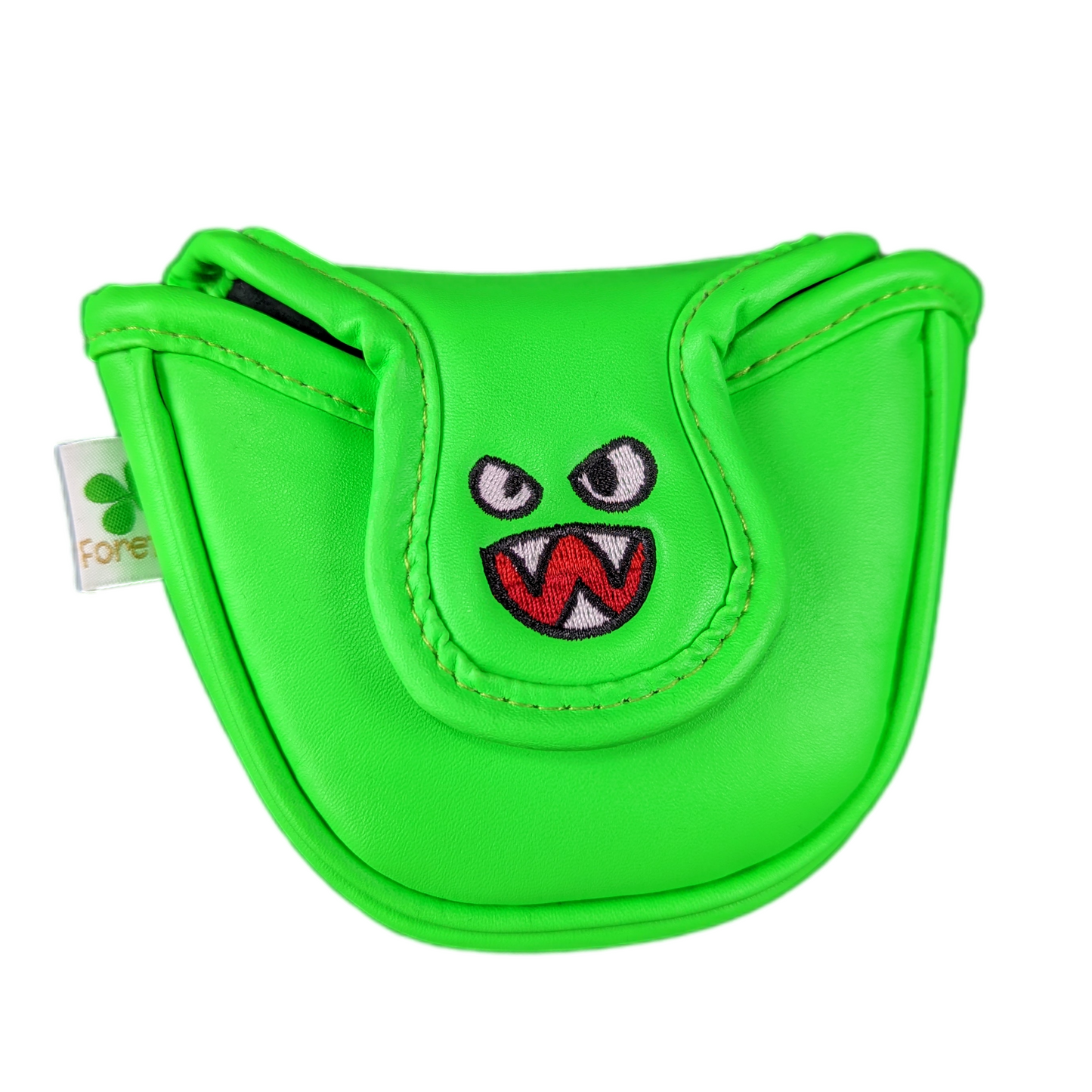 Green Monster - Mallet Putter Head Cover