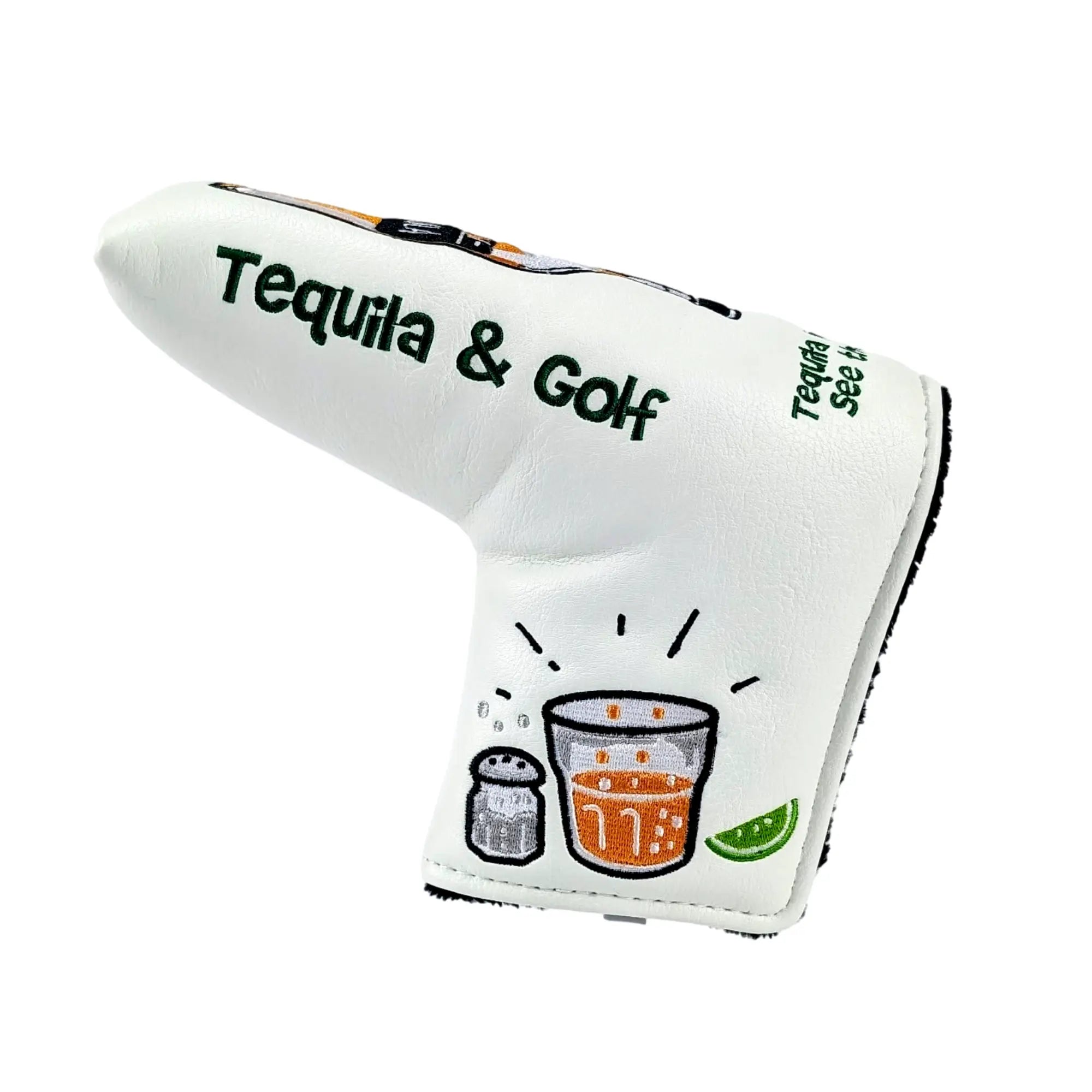 Tequila - Blade Putter Head Cover