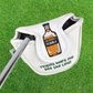 Tequila - Mallet Putter Head Cover