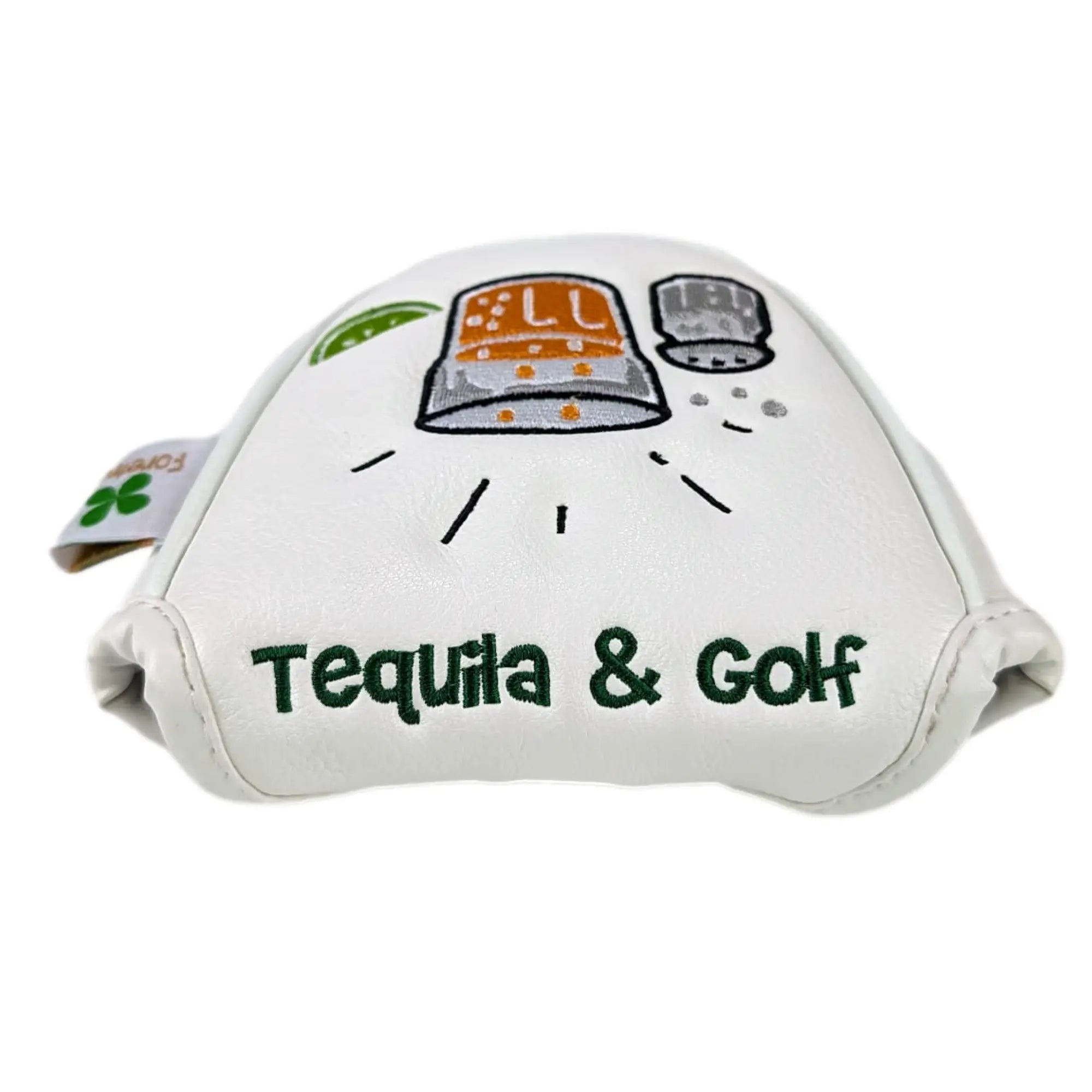 Tequila - Mallet Putter Head Cover