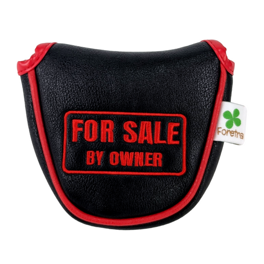 For Sale by Owner - Mallet Putter Head Cover