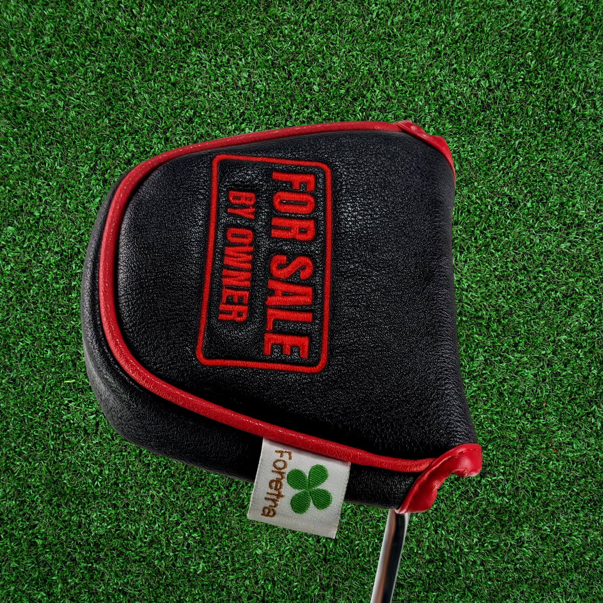 For Sale by Owner - MALLET Putter Headcover