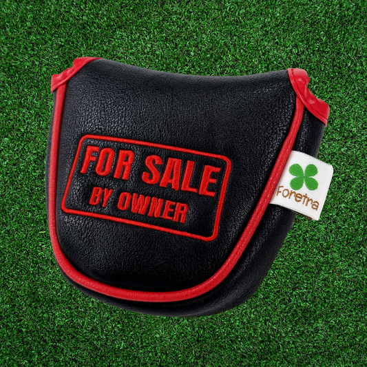 For Sale by Owner - Mallet Putter Head Cover