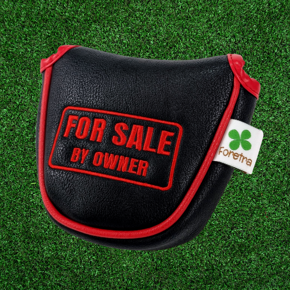 For Sale by Owner - MALLET Putter Headcover