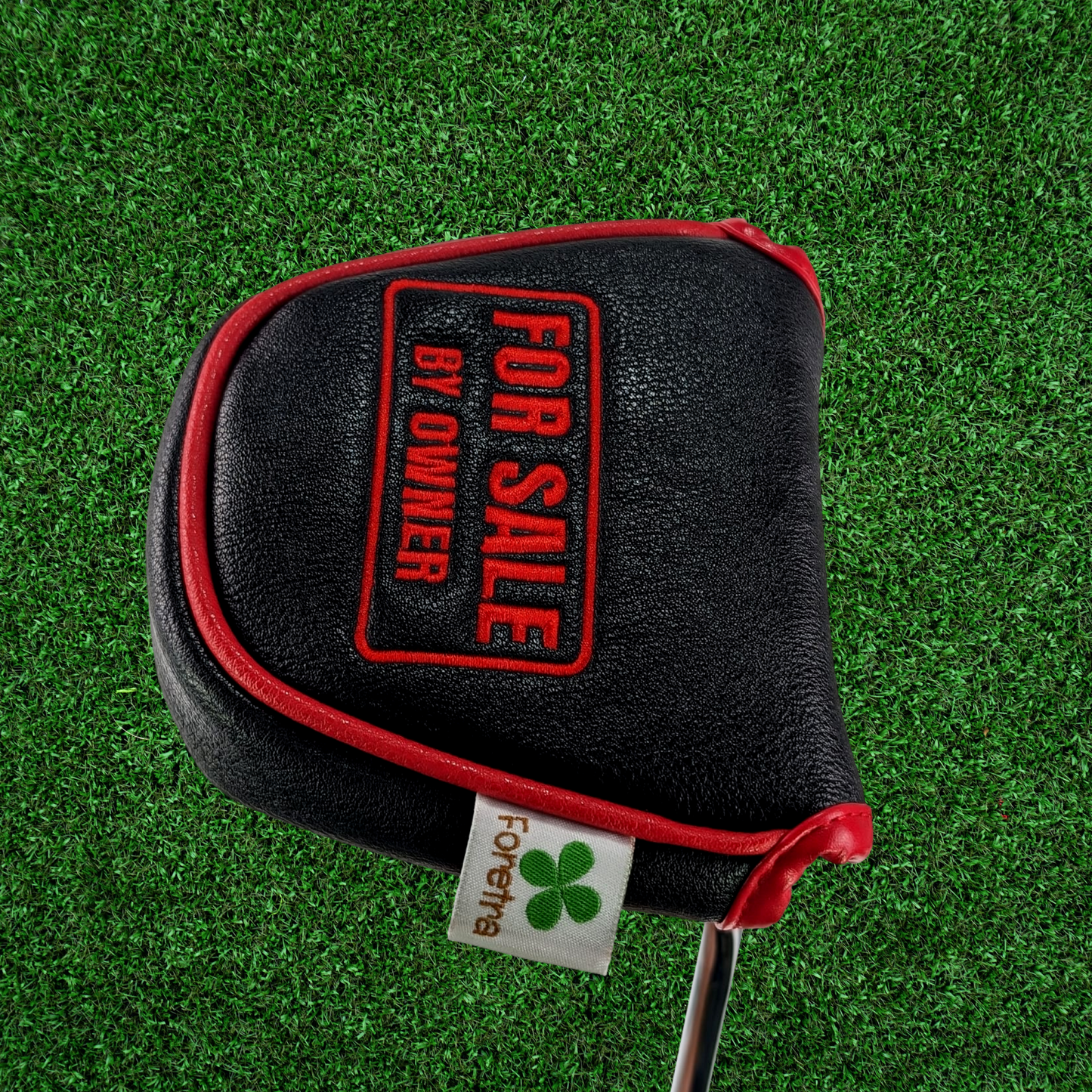 For Sale by Owner - Mallet Putter Head Cover