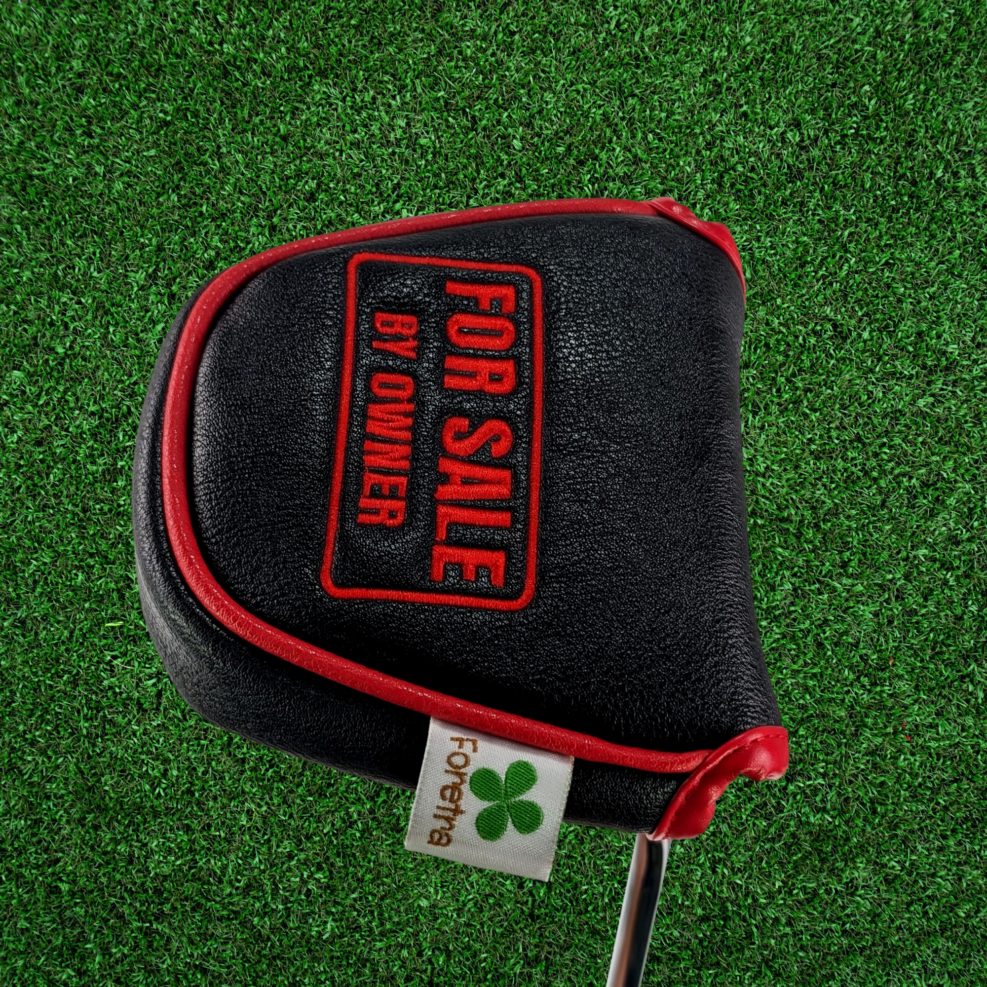 For Sale by Owner - Mallet Putter Head Cover