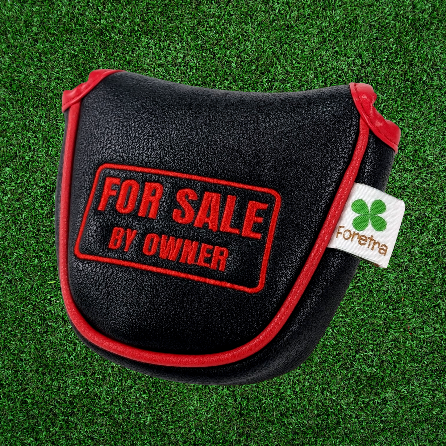 For Sale by Owner - Mallet Putter Head Cover