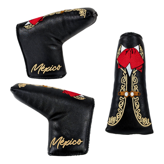 Mariachi - Blade Putter Head Cover