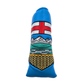 Alberta Shield – Blade Putter Headcover – Bold Alberta Pride
