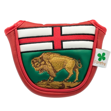 Manitoba Mallet Putter Headcover