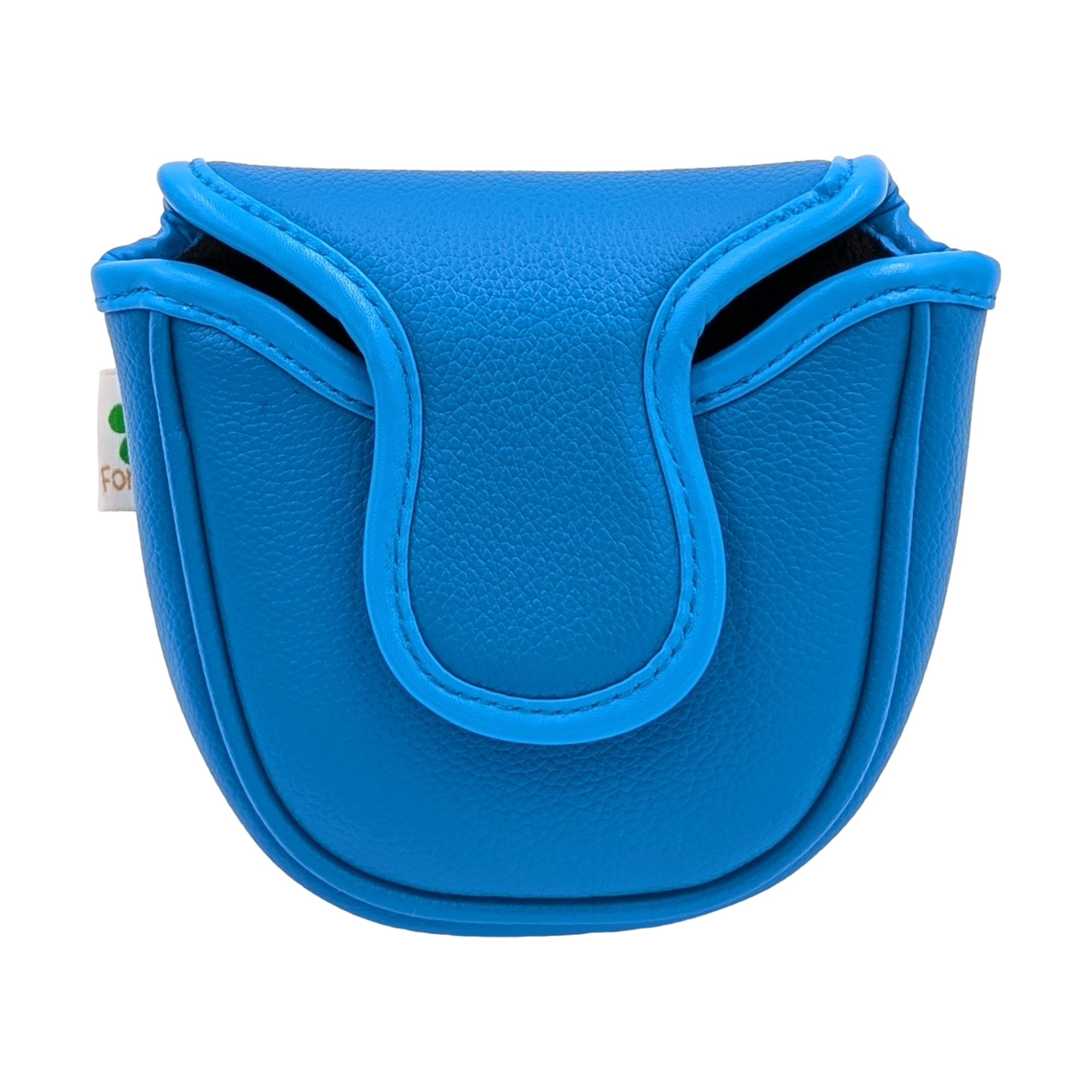 Alberta Shield – Mallet Putter Headcover – Bold Alberta Pride