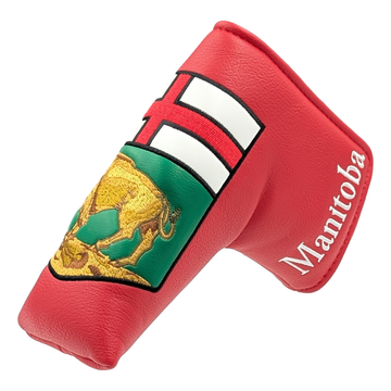 Manitoba Blade Putter Headcover