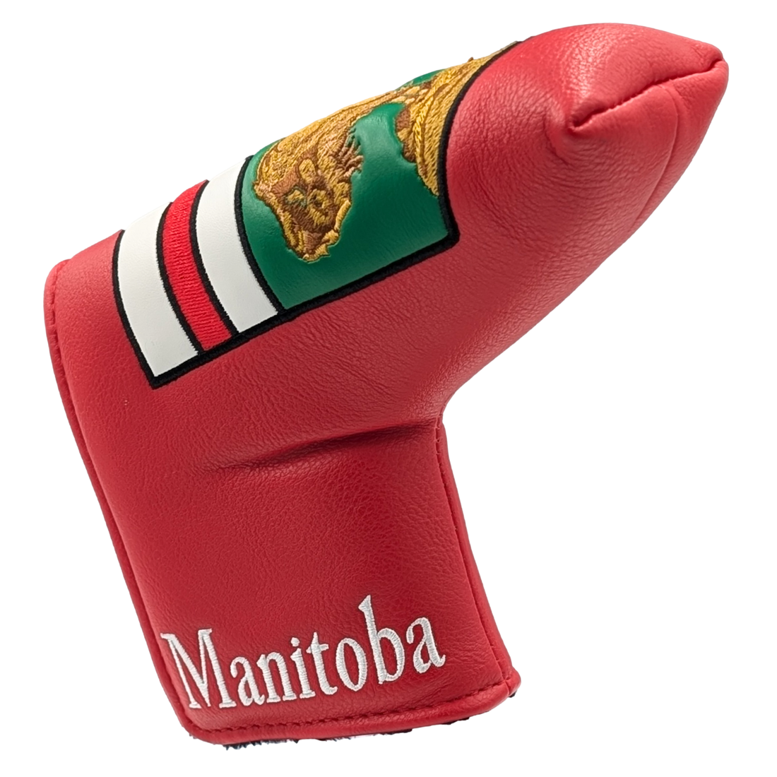 Manitoba Blade Putter Headcover