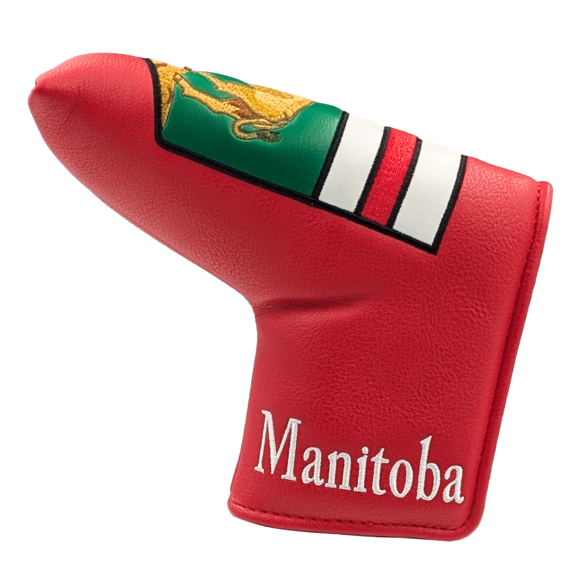 Manitoba Blade Putter Headcover