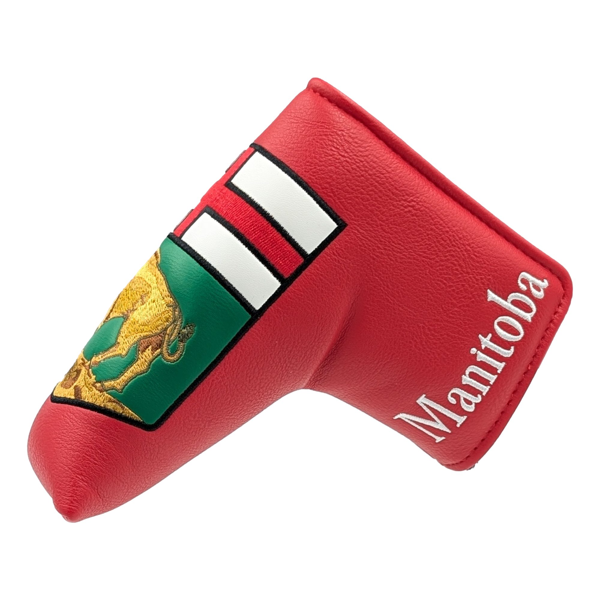 Manitoba Blade Putter Headcover