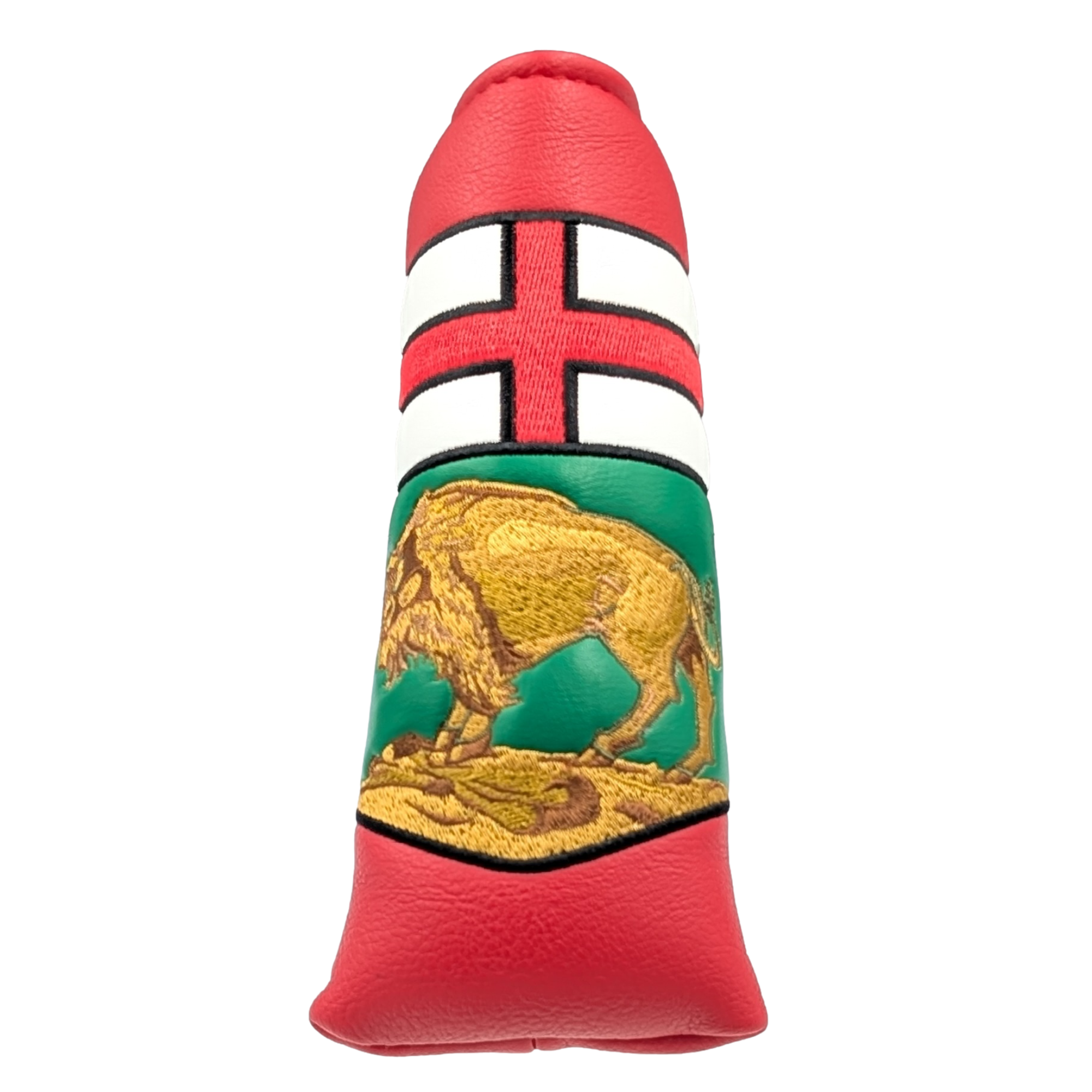 Manitoba Blade Putter Headcover