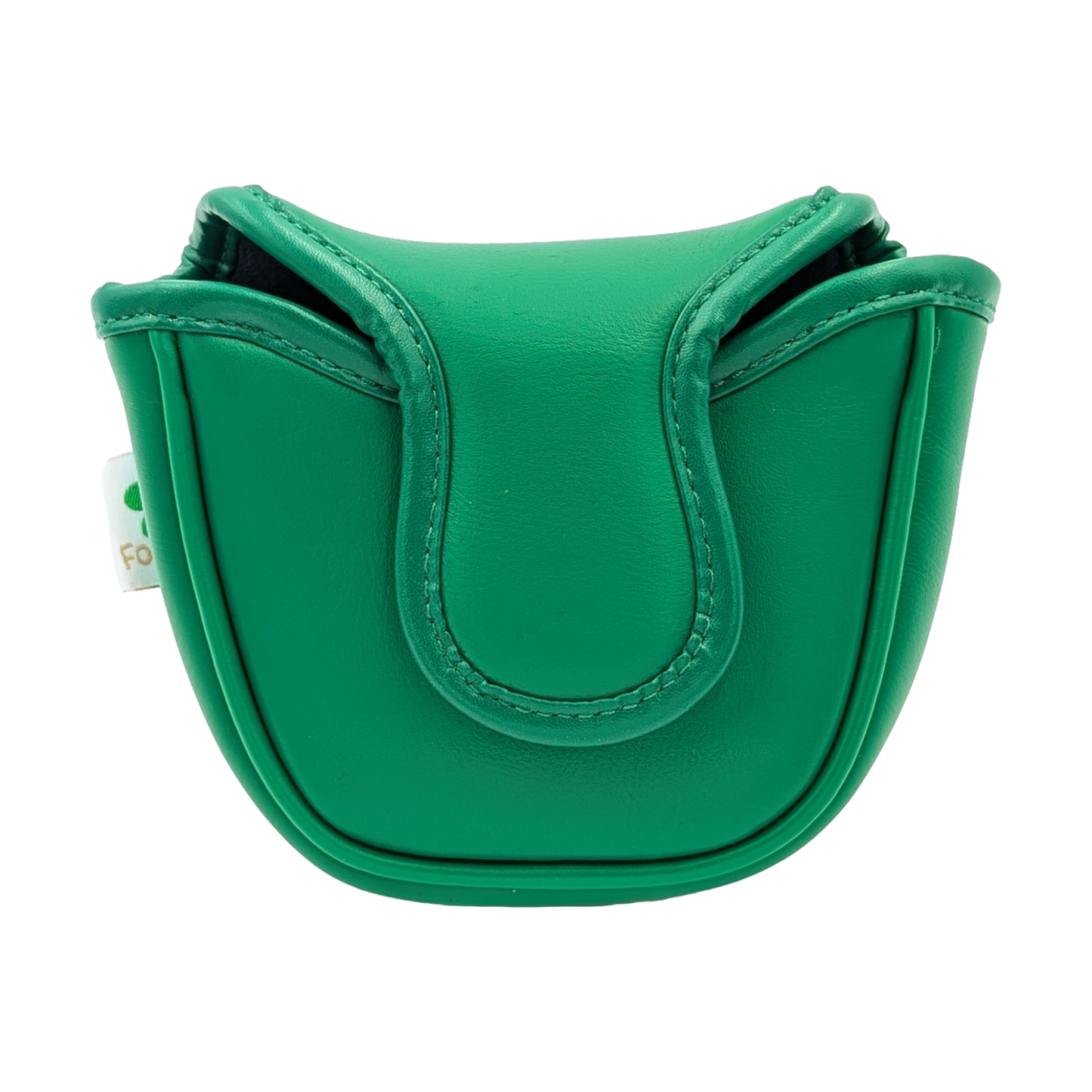 Saskatchewan Shield – Mallet Putter Headcover – Bold Prairie Pride