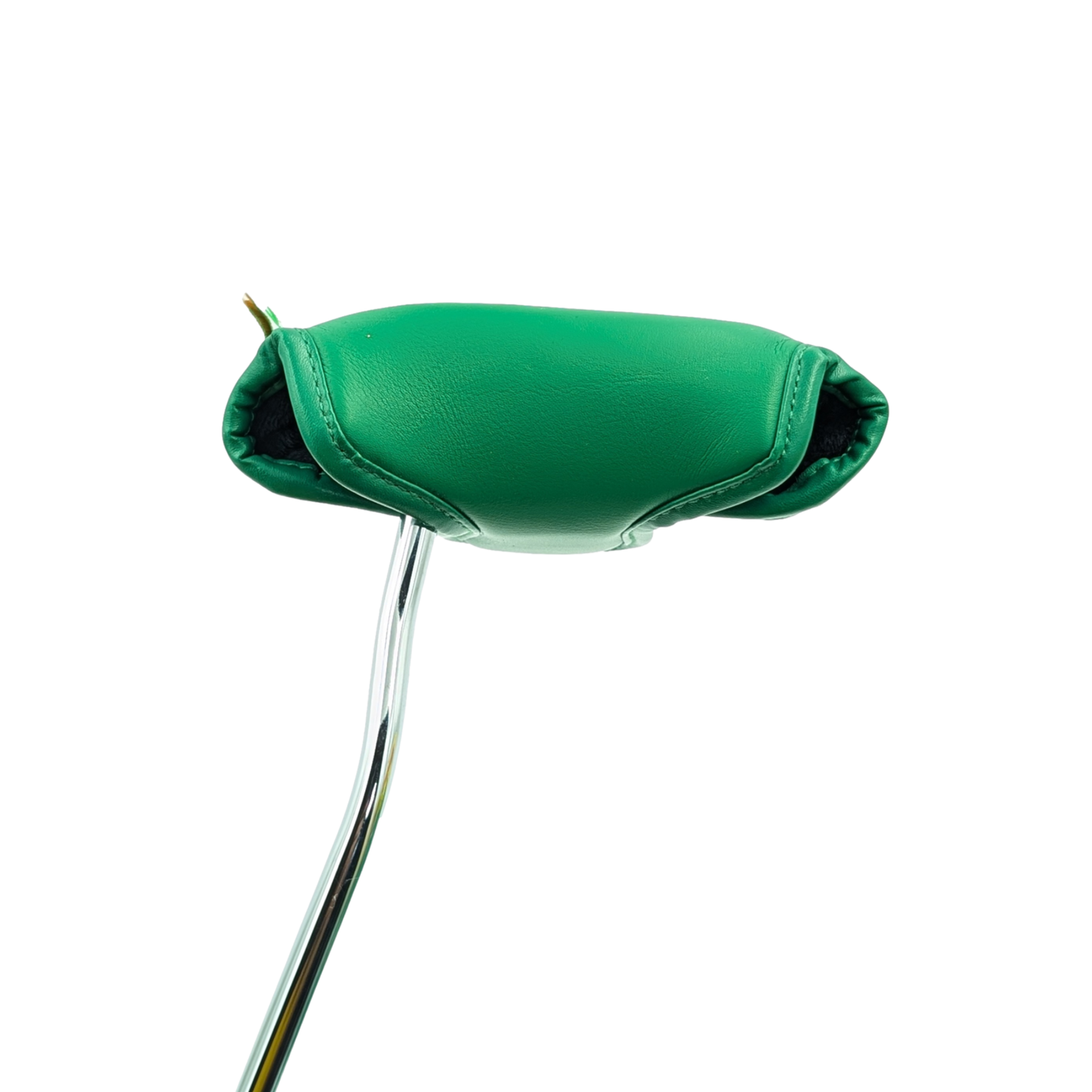 Saskatchewan Shield – Mallet Putter Headcover – Bold Prairie Pride