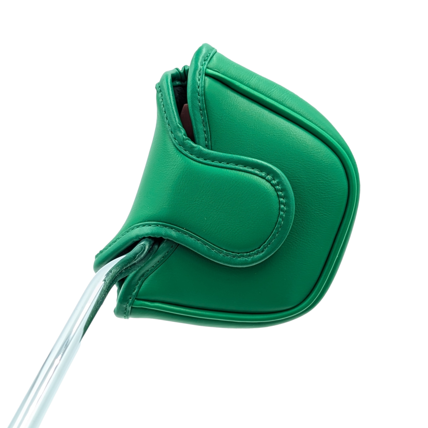 Saskatchewan Shield – Mallet Putter Headcover – Bold Prairie Pride