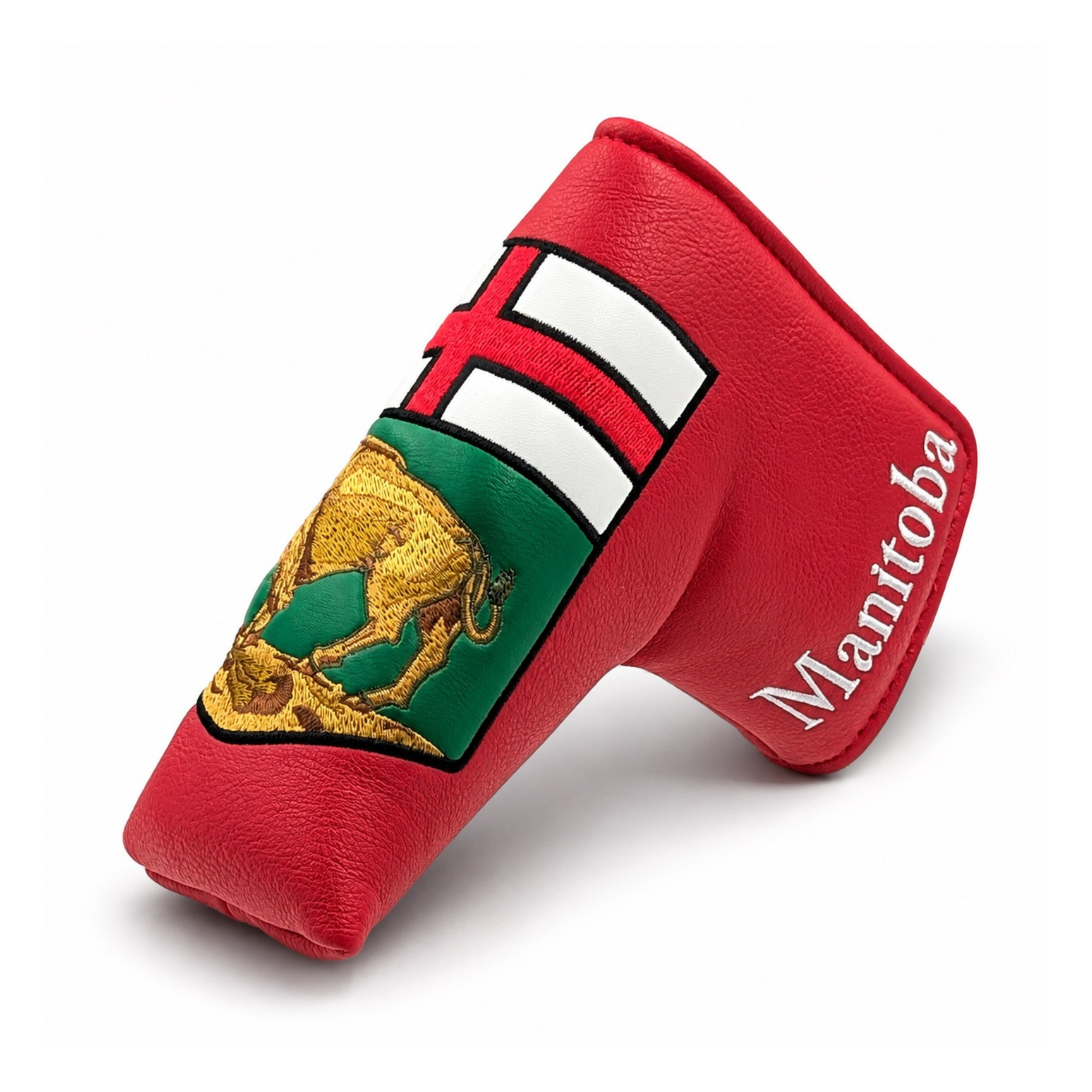 Manitoba Blade Putter Headcover