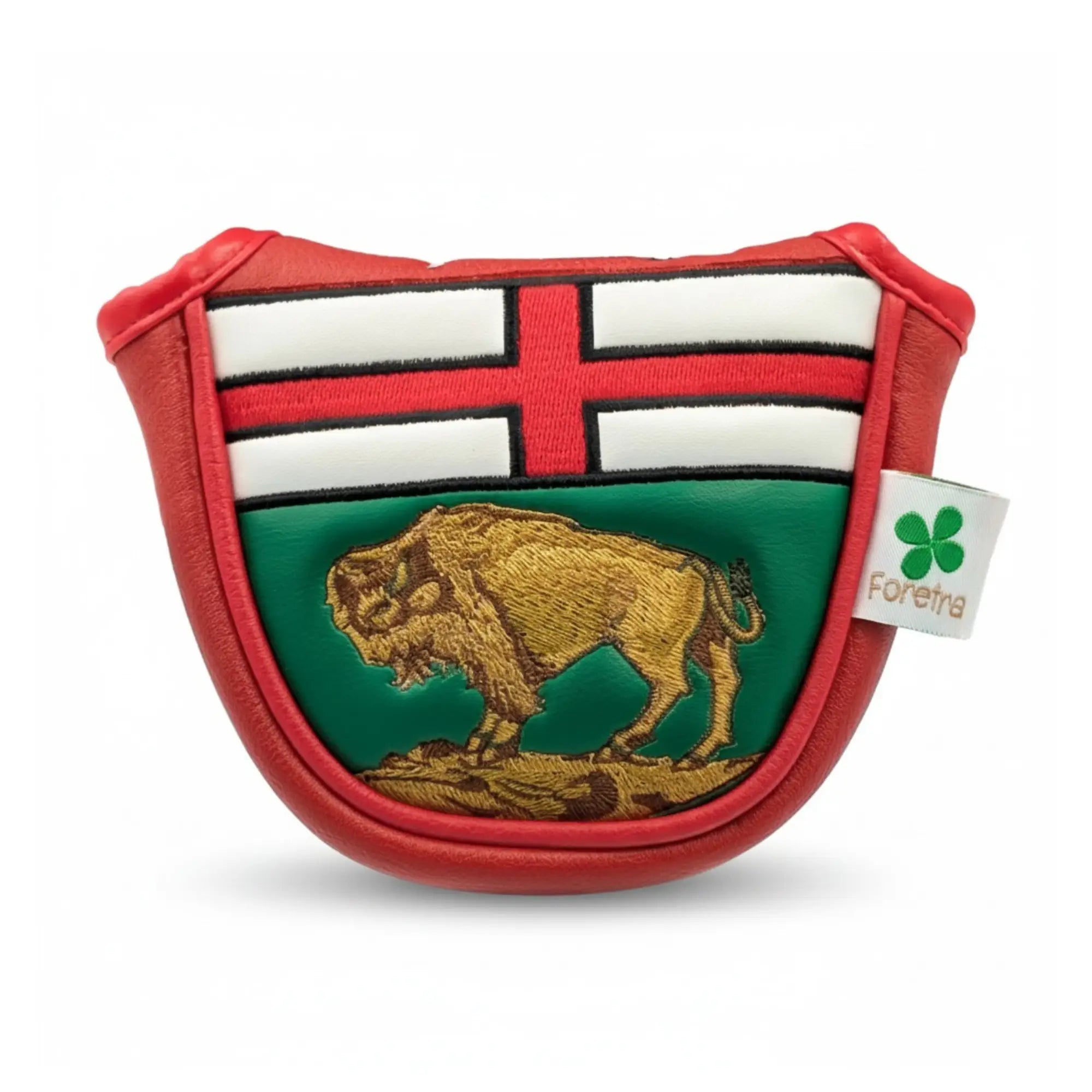 Manitoba Mallet Putter Headcover