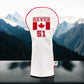 Canada Never 51 - Driver Headcover