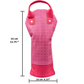 Pink Designer Purse  -  Driver Head Cover