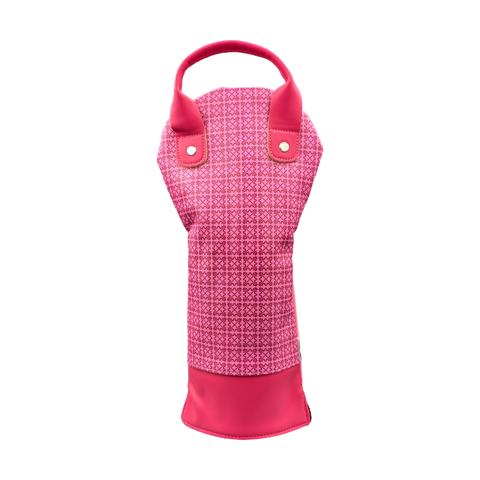 Pink Designer Purse  -  Driver Head Cover
