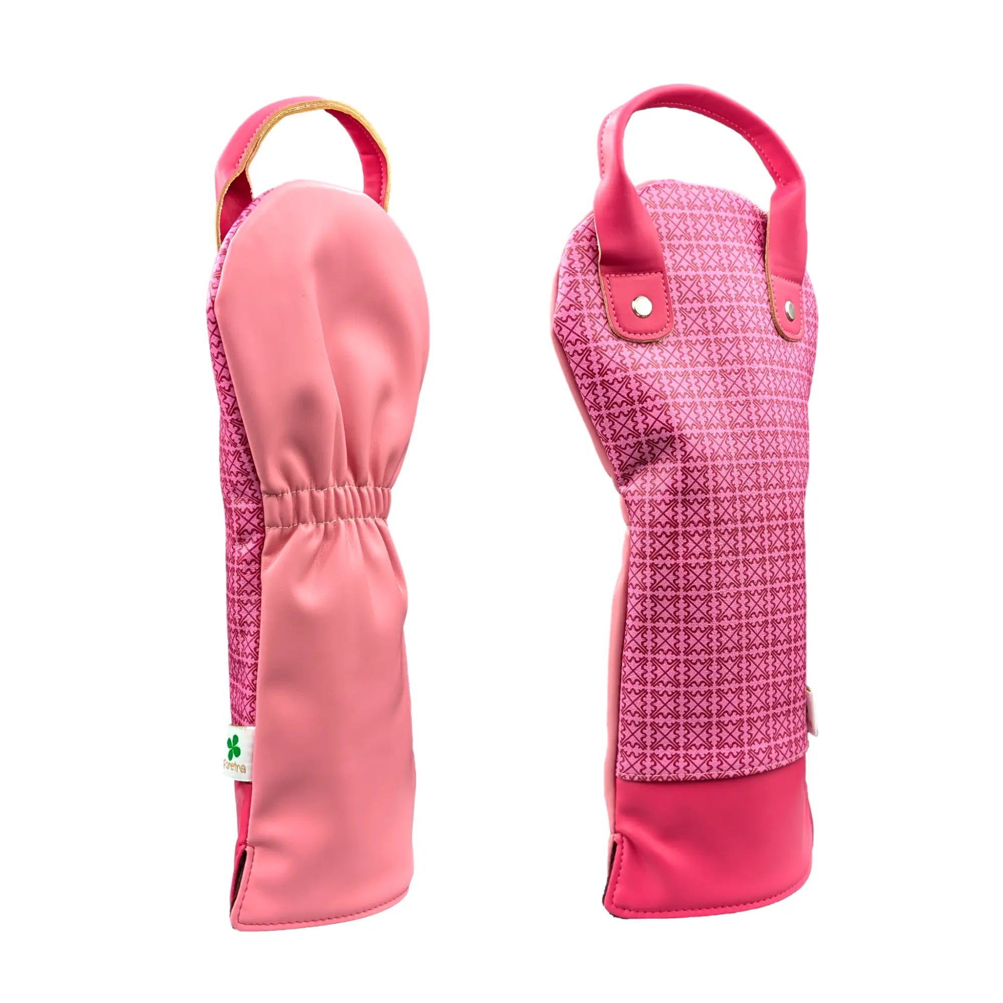 Pink Designer Purse  -  Driver Head Cover