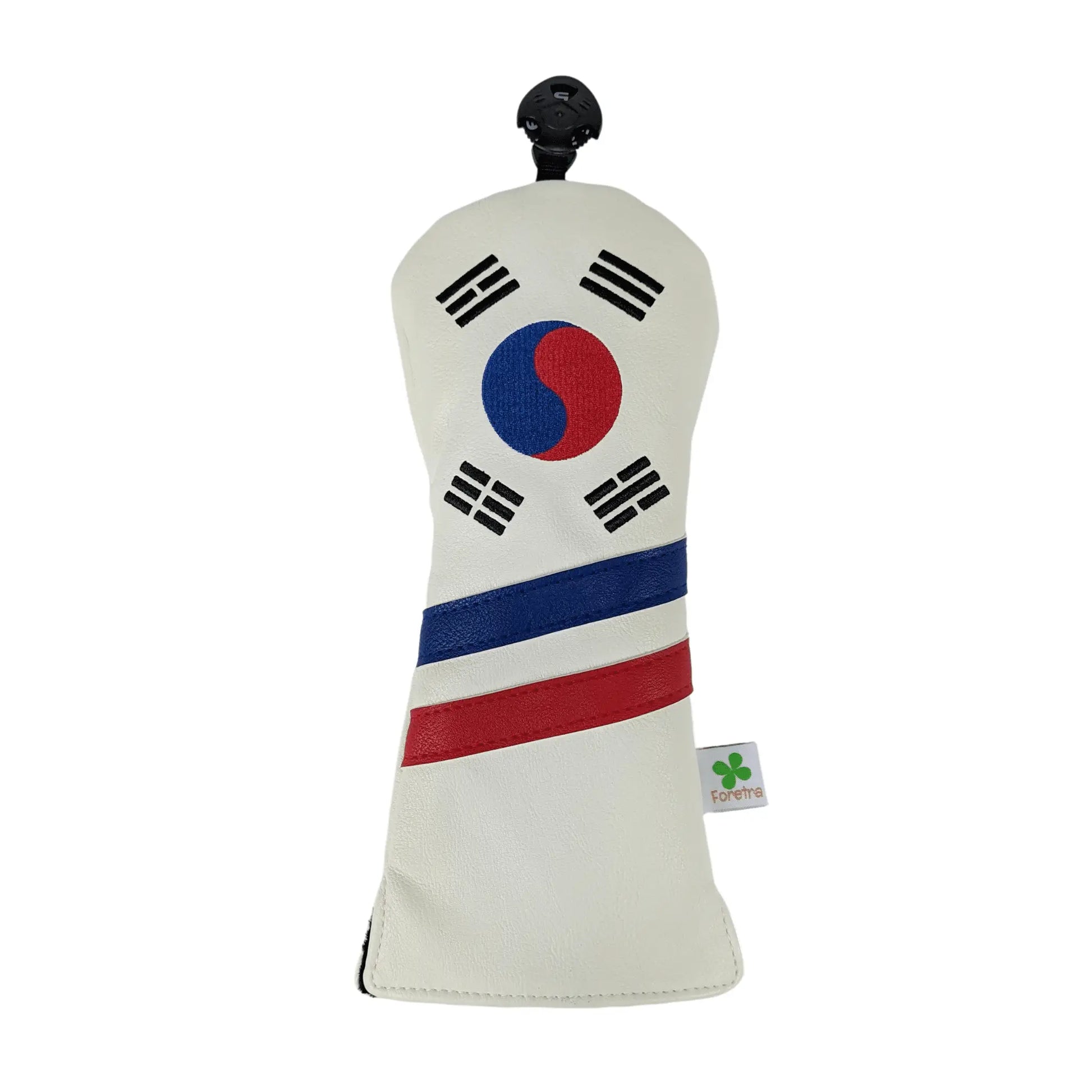 Korea Flag  - Fairway Wood Head Cover