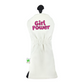 Girl Power - Fairway Wood Head Cover