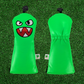 Green Monster - Fairway Wood Head Cover