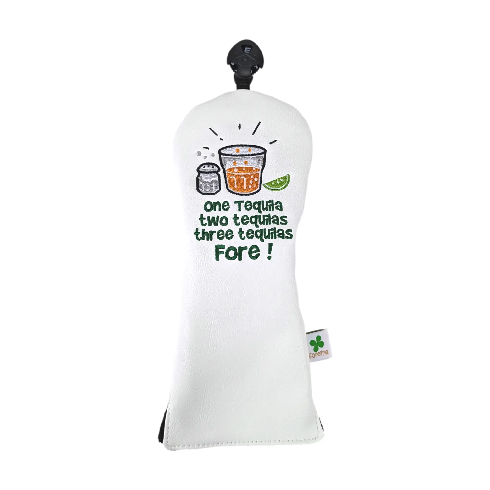 Tequila - Fairway Wood Head Cover