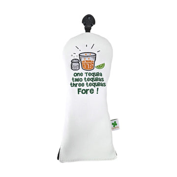 Tequila - Fairway Wood Head Cover