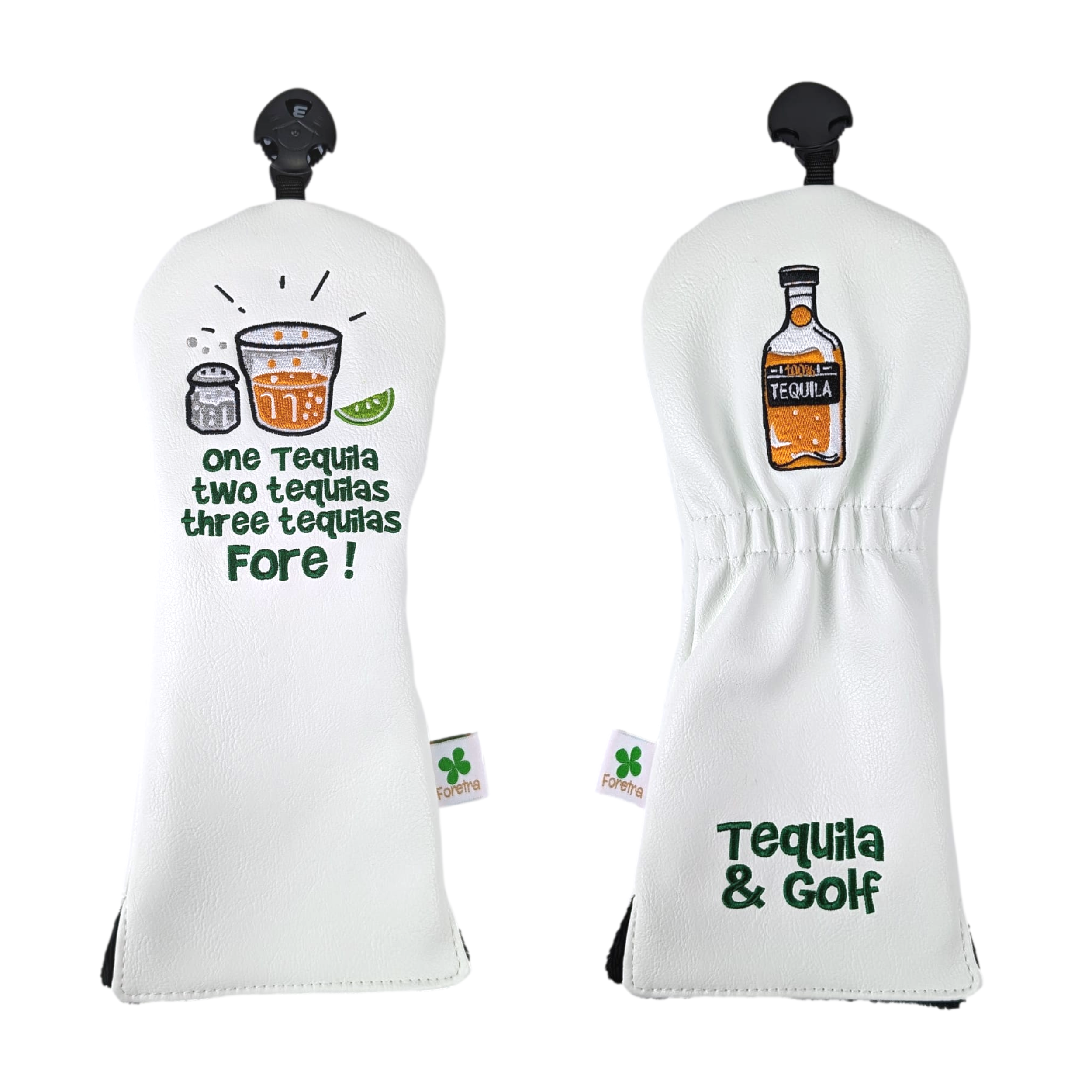 Tequila - Fairway Wood Head Cover