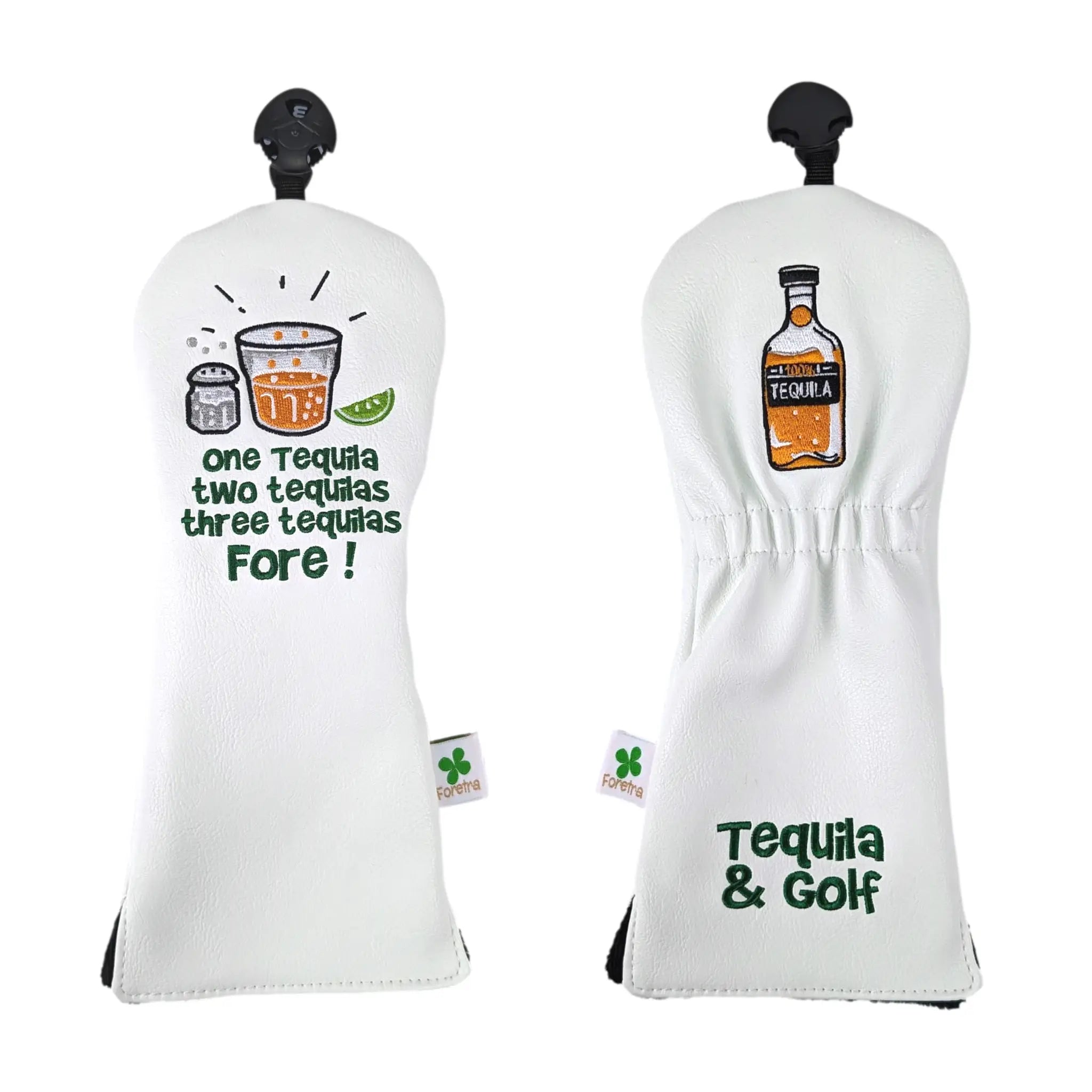 Tequila - Fairway Wood Head Cover