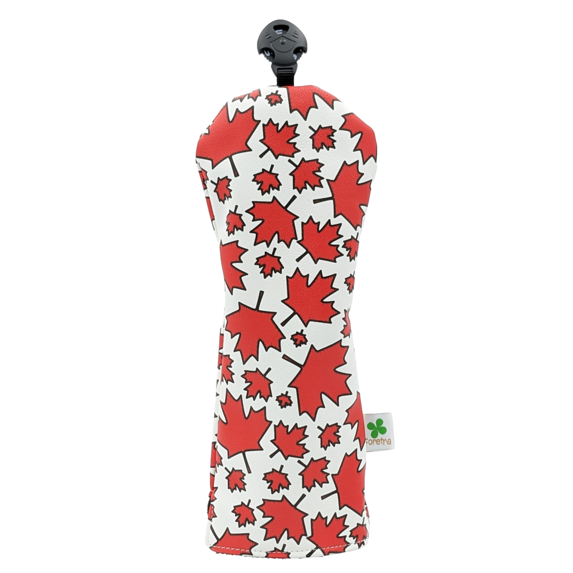 Canada Maple Leaves Pattern - Fairway Wood Head Cover
