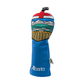 Alberta Shield – Fairway Wood Headcover – Bold Alberta Pride