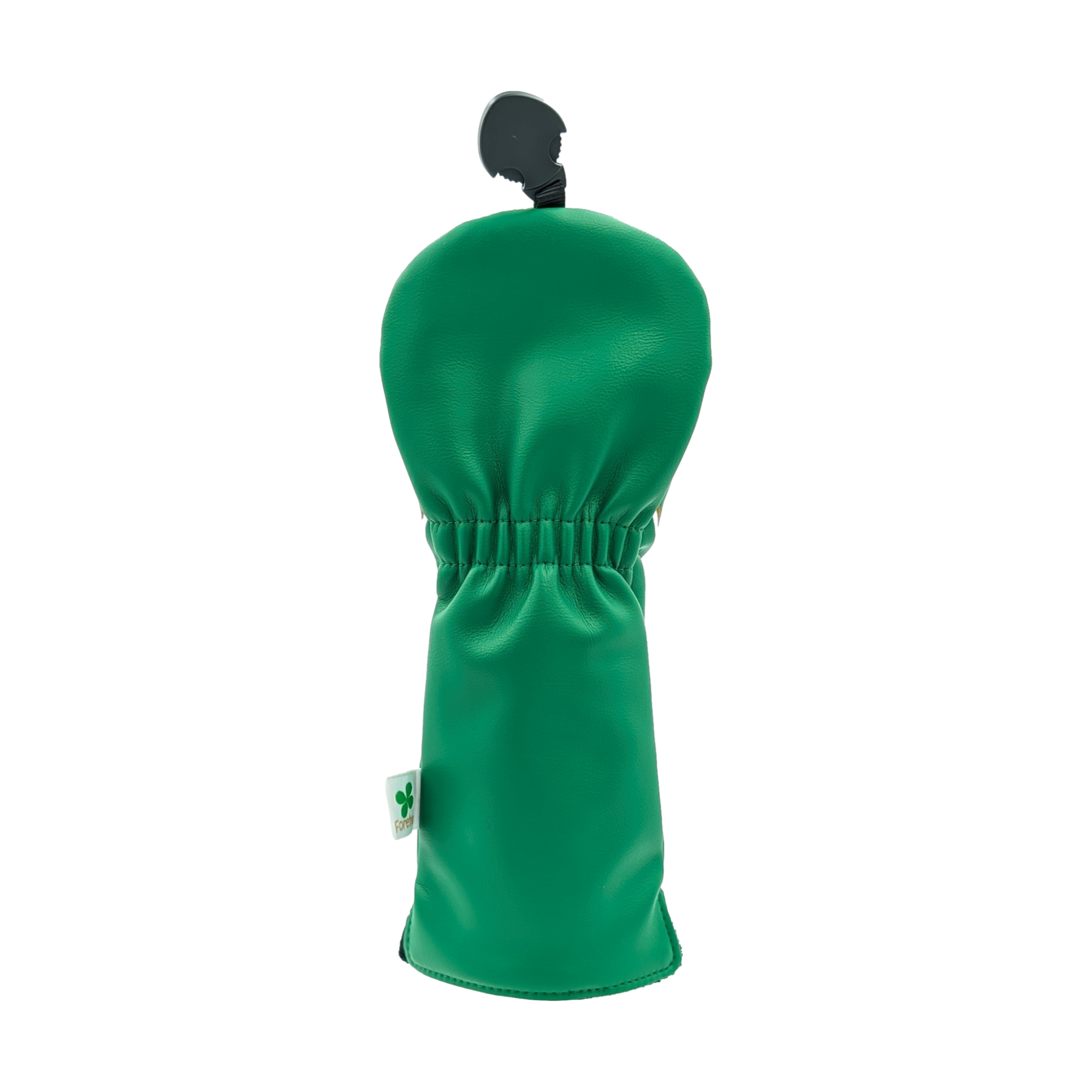 Saskatchewan Shield – Fairway Wood Headcover – Bold Prairie Pride