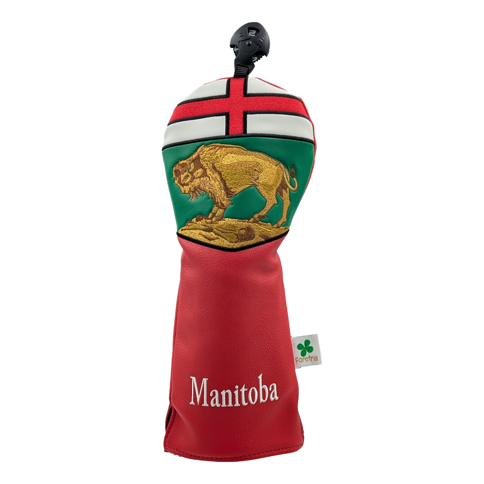 Manitoba Fairway Wood Headcover
