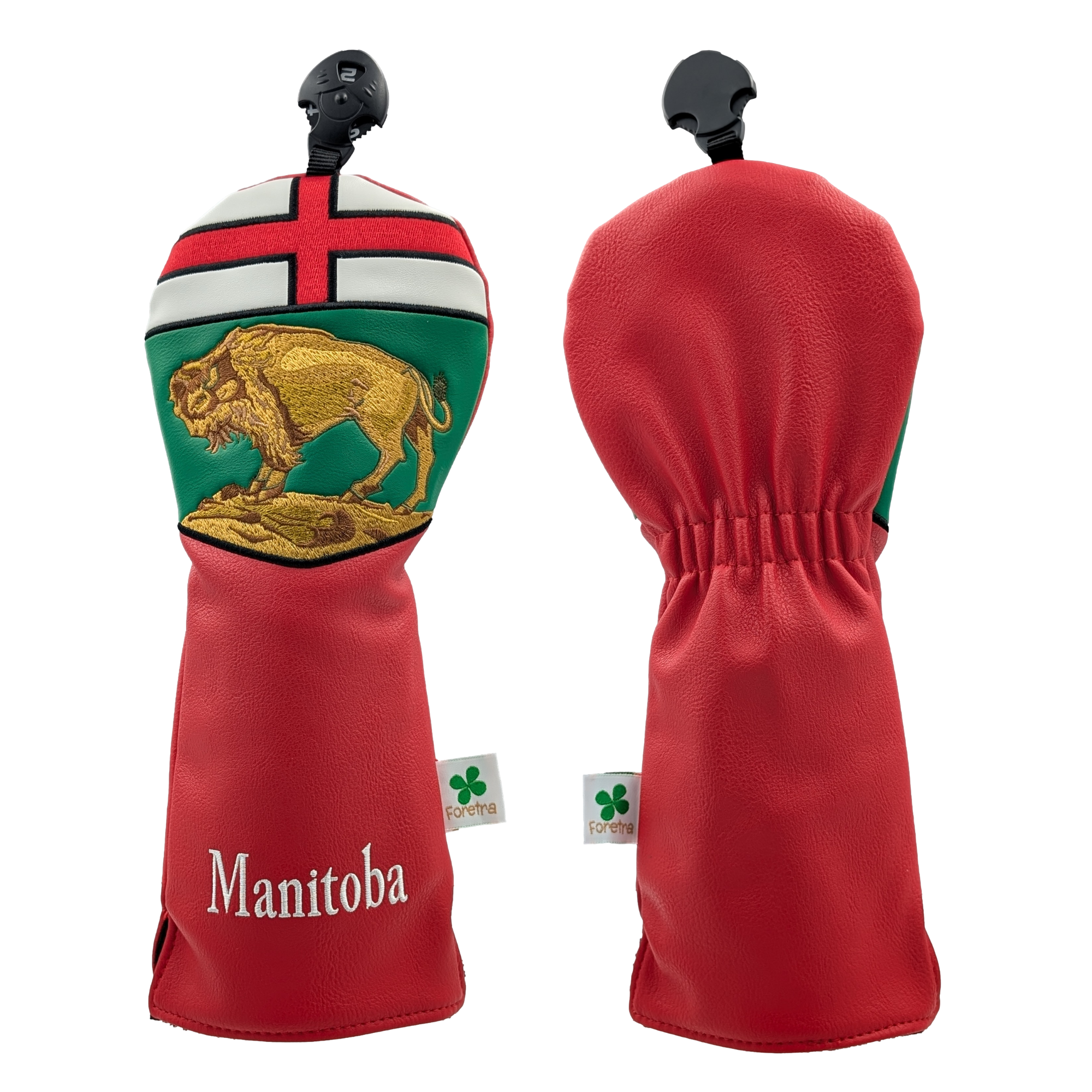 Manitoba Fairway Wood Headcover