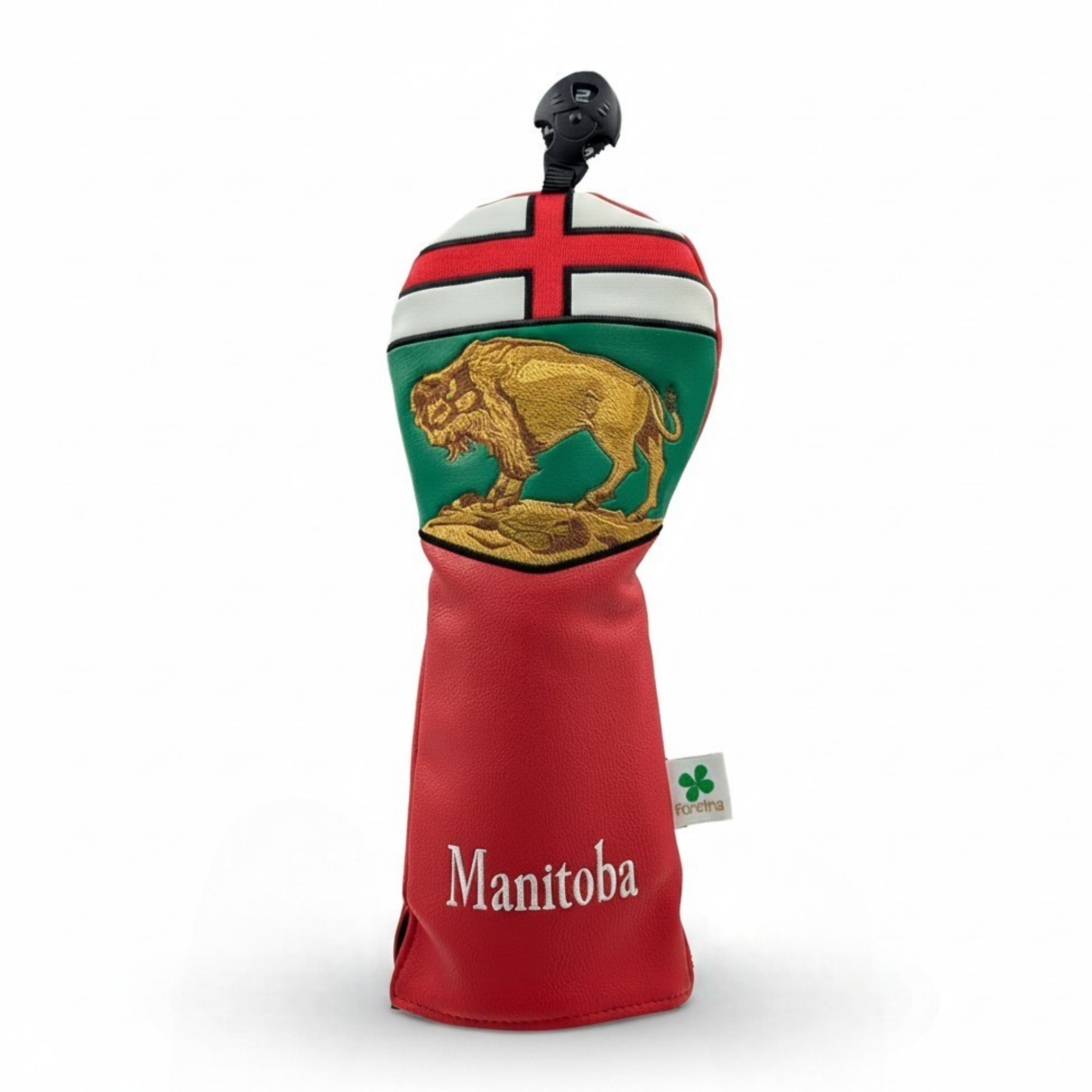 Manitoba Fairway Wood Headcover